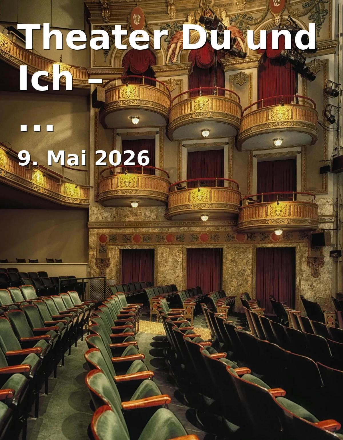 Event: Theater Du und Ich – FAMILIEN-BANDE