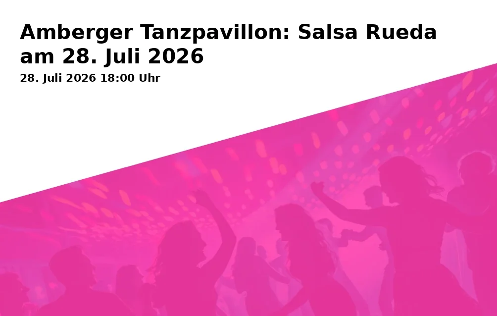 Event: Amberg Dance Pavilion: Salsa Rueda on July 28, 2026