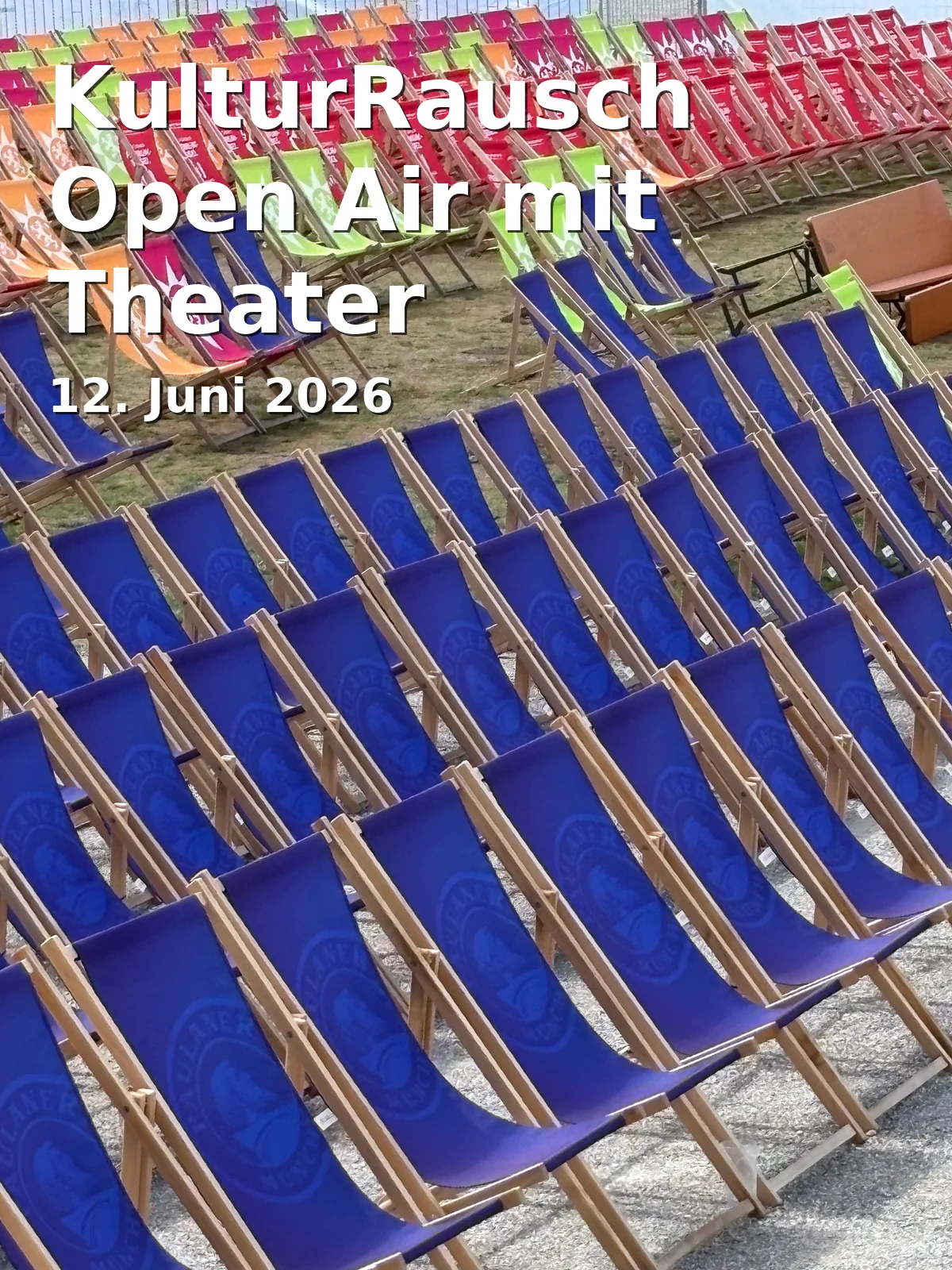Event: KulturRausch Open Air mit Theater