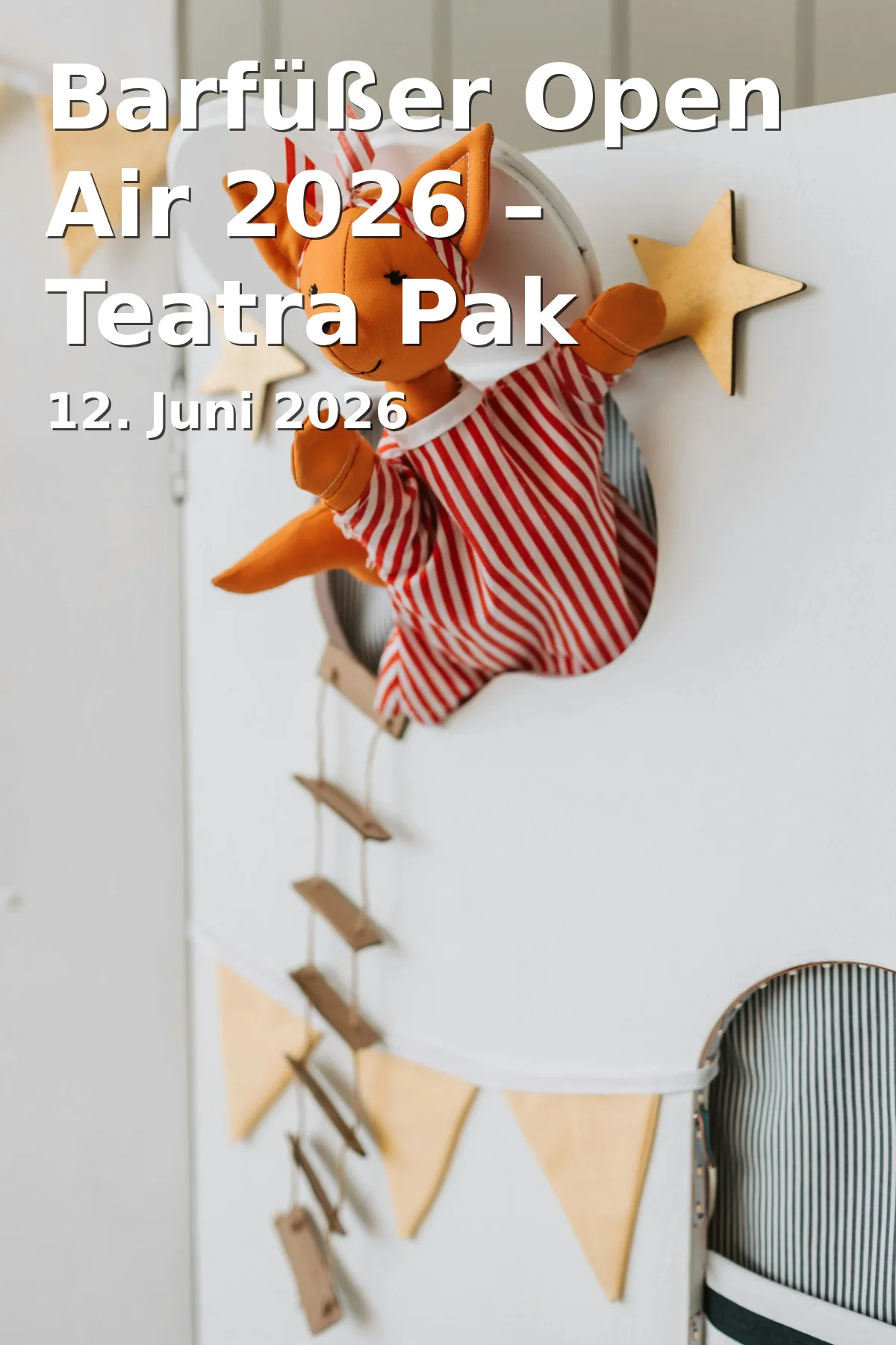 Event: Barfüßer Open Air 2026 – Teatra Pak