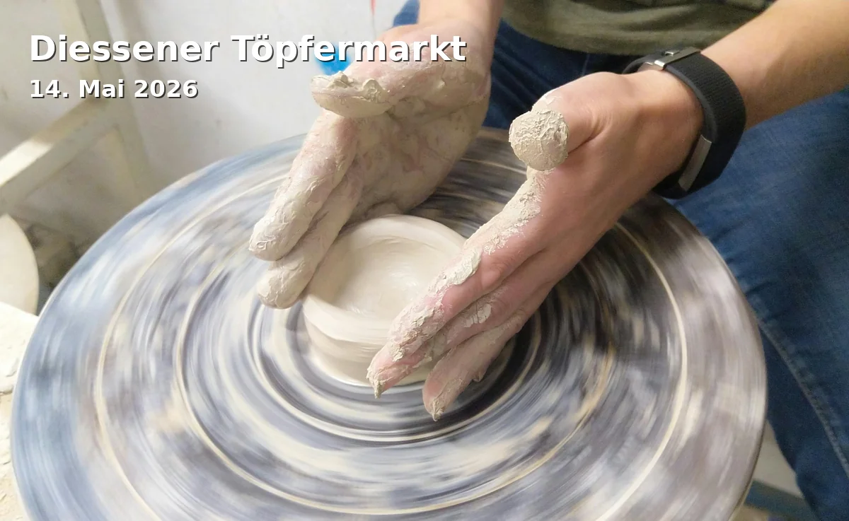 Event: Diessen Pottery Market