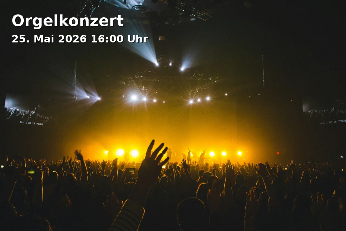 Event: Organ Concert
