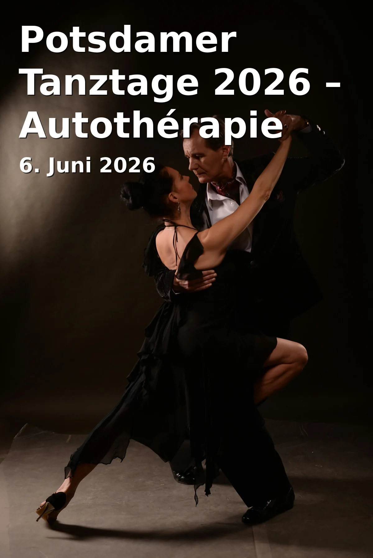 Event: Potsdam Dance Days 2026 – Autotherapy
