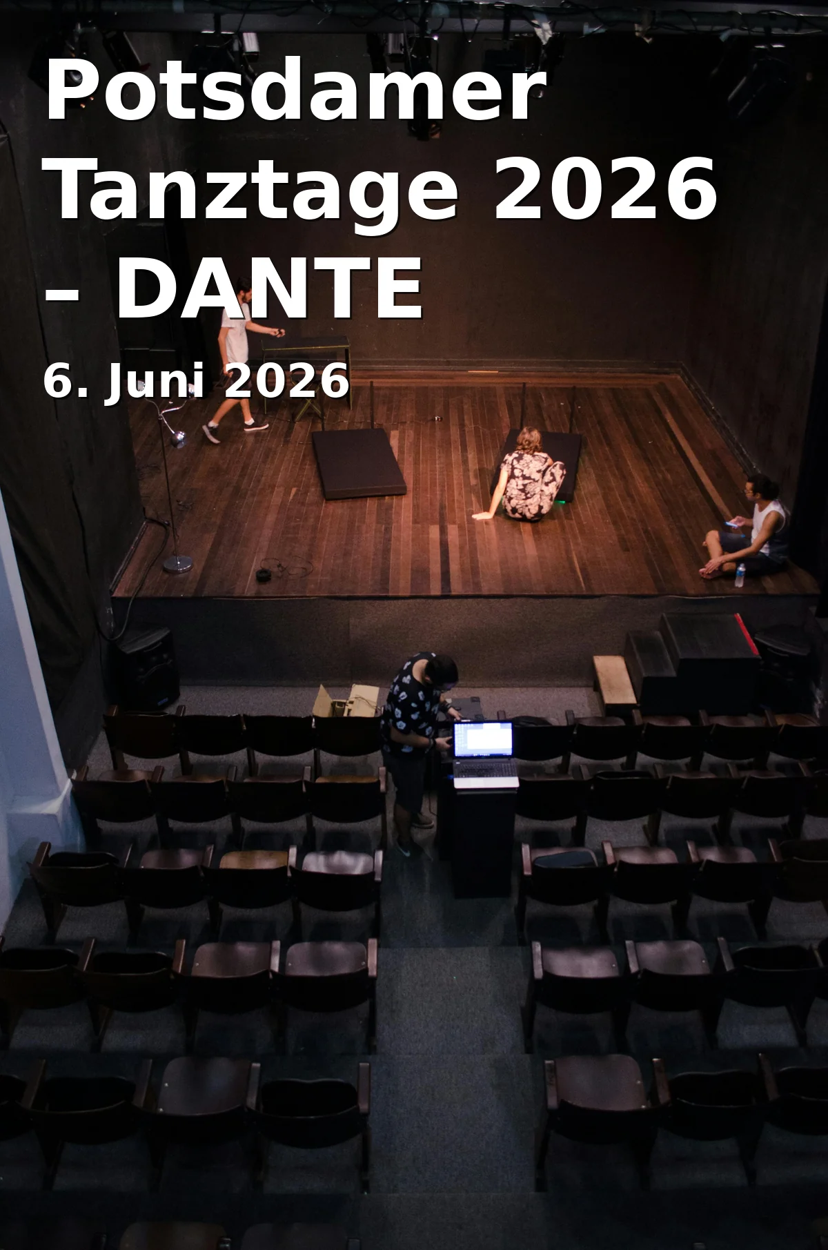 Event: Potsdam Dance Days 2026 – DANTE