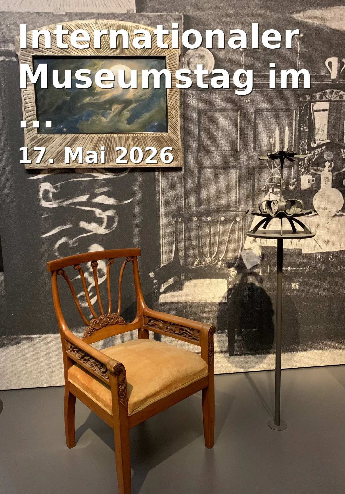 Event: International Museum Day at the Kempten Museum