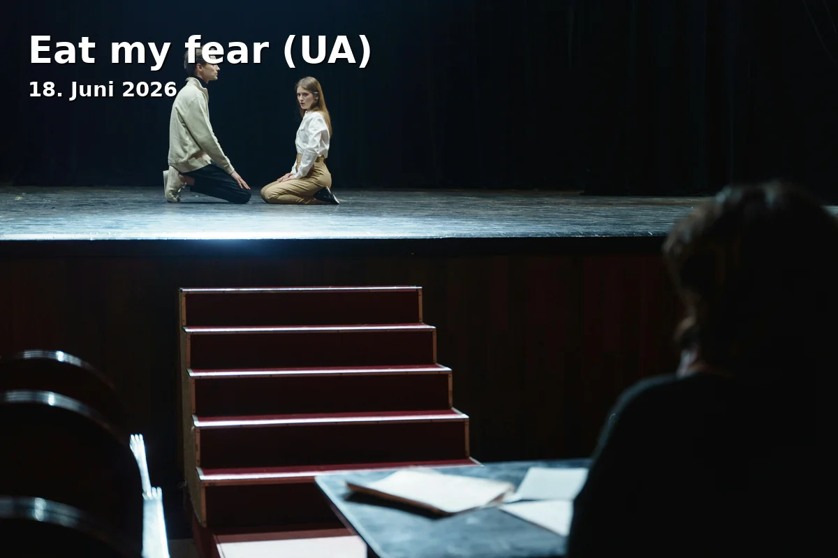 Event: Eat my fear (UA)