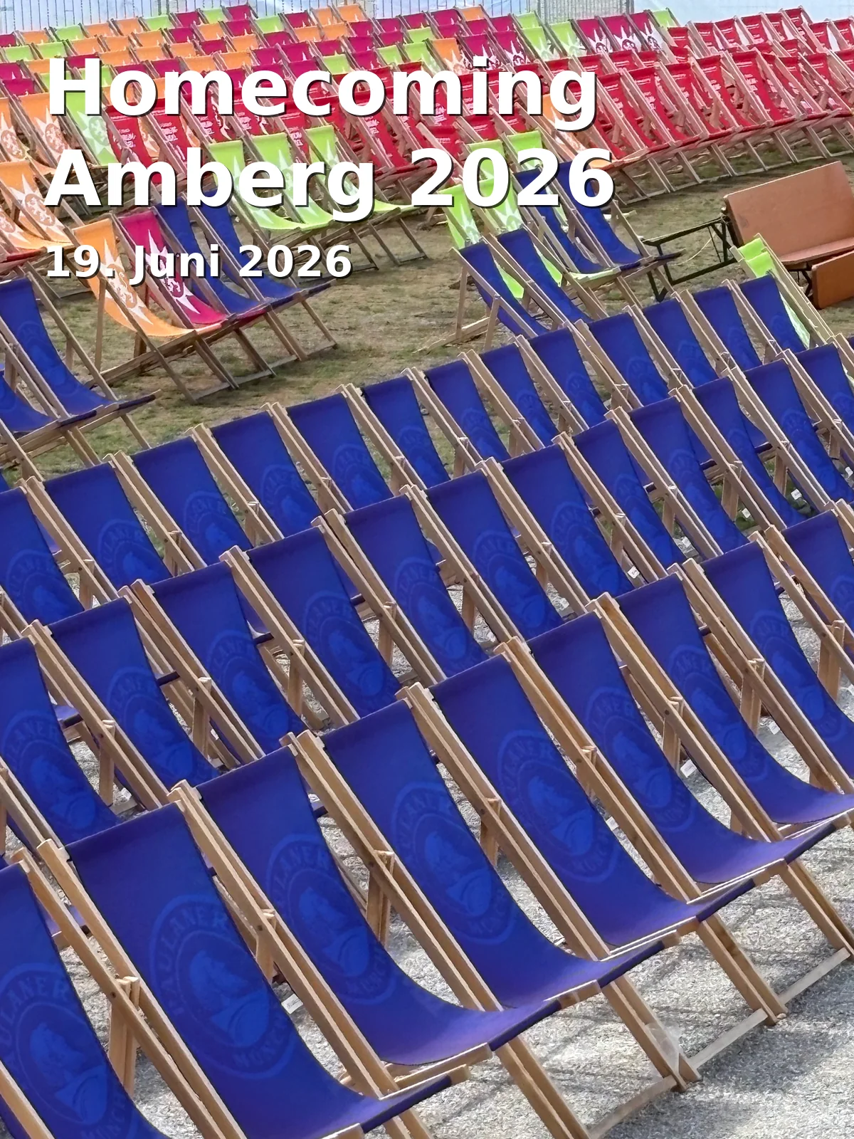 Event: Homecoming Amberg 2026