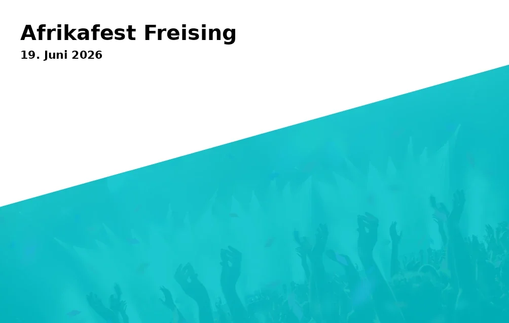 Event: Afrikafest Freising