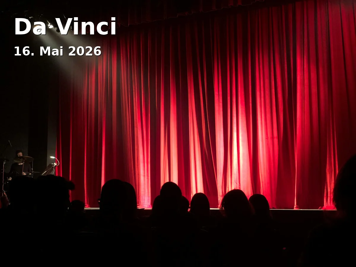 Event: Da Vinci