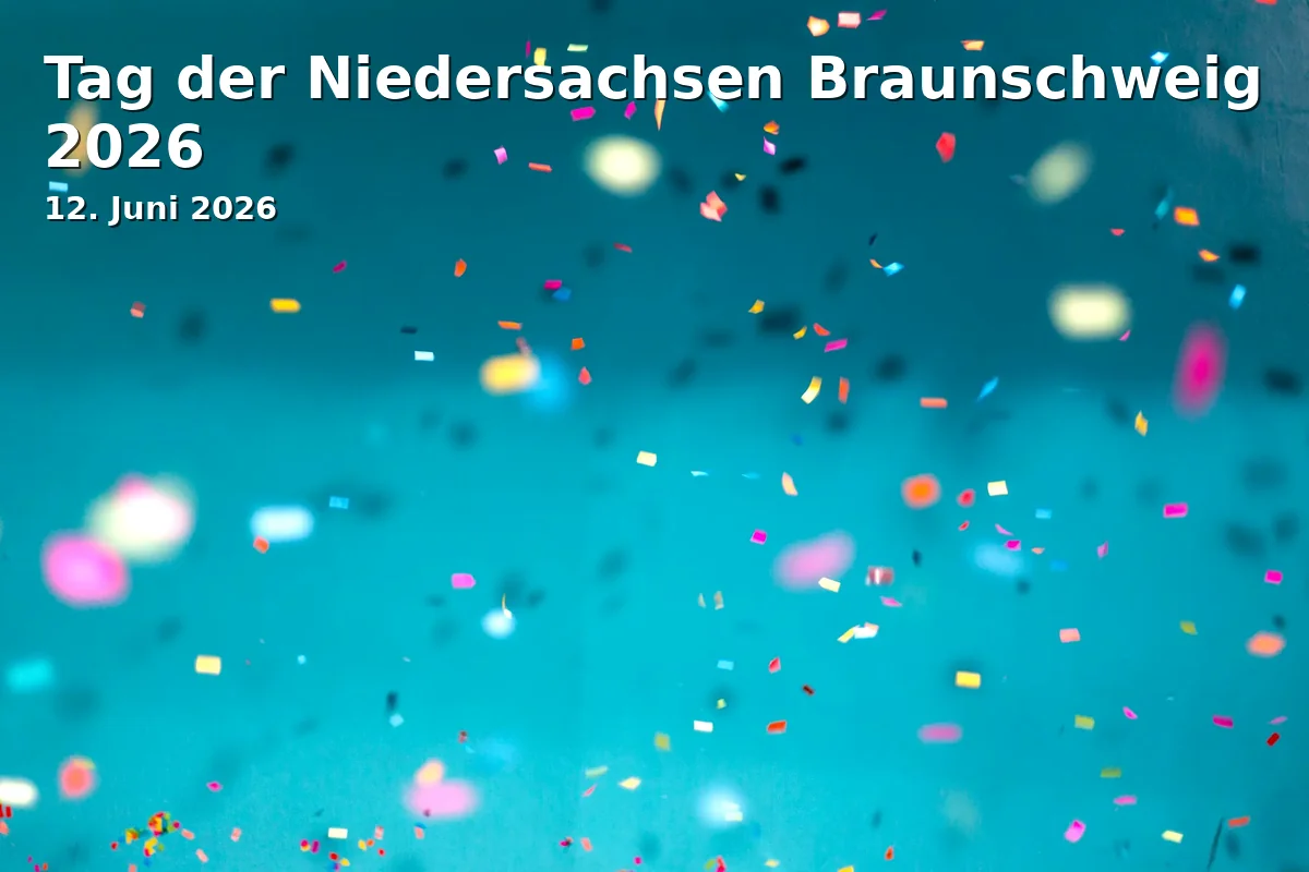 Event: Day of Lower Saxony Braunschweig 2026