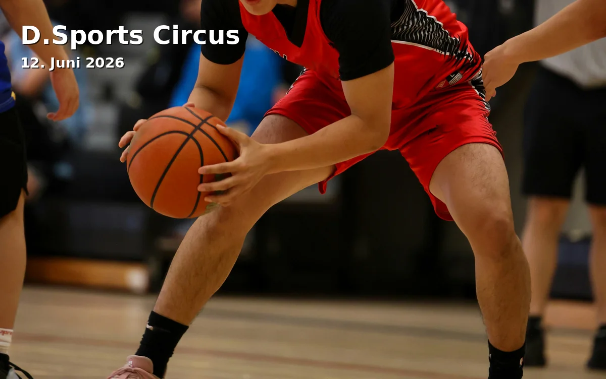 Event: D.Sports Circus