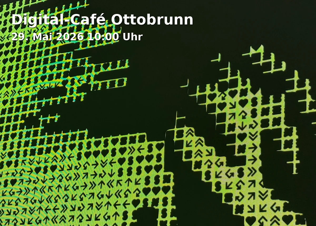 Event: Digital-Café Ottobrunn