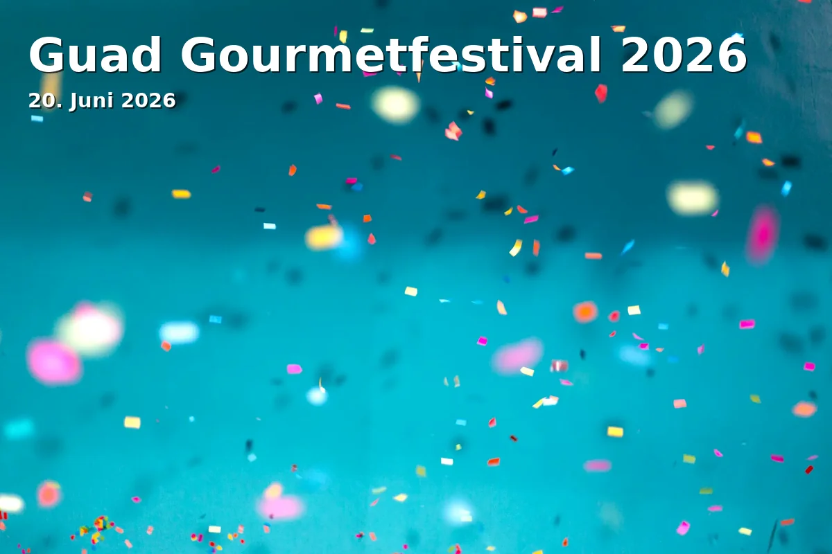 Event: Guad Gourmet Festival 2026
