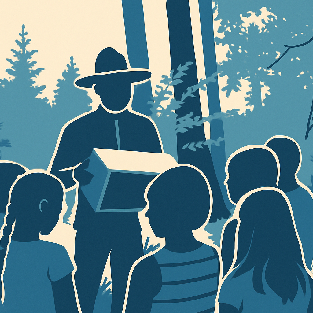 Event: Experience the Forest in its Seasonal Changes with the Bielefeld Rangers