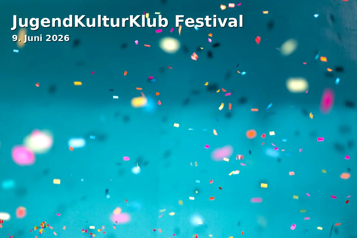 Event: JugendKulturKlub Festival