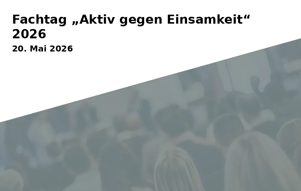 Event: Special Event "Active Against Loneliness" 2026