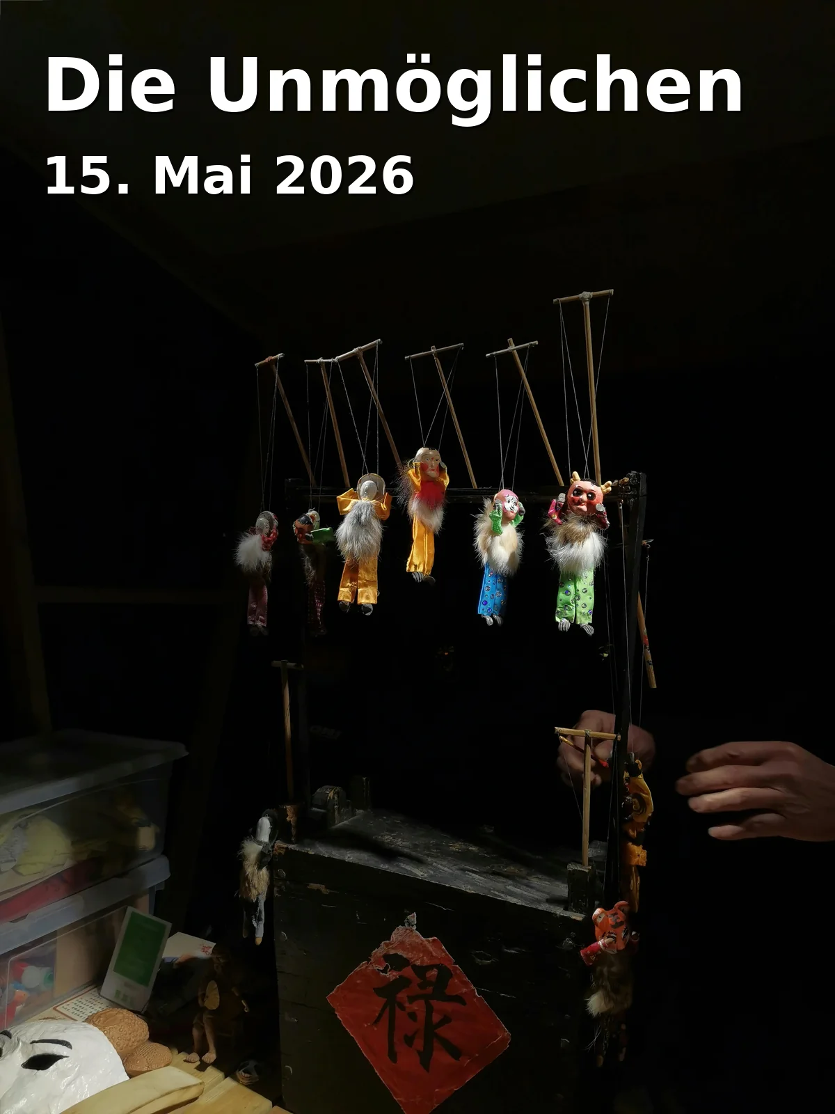 Event: Die Unmöglichen