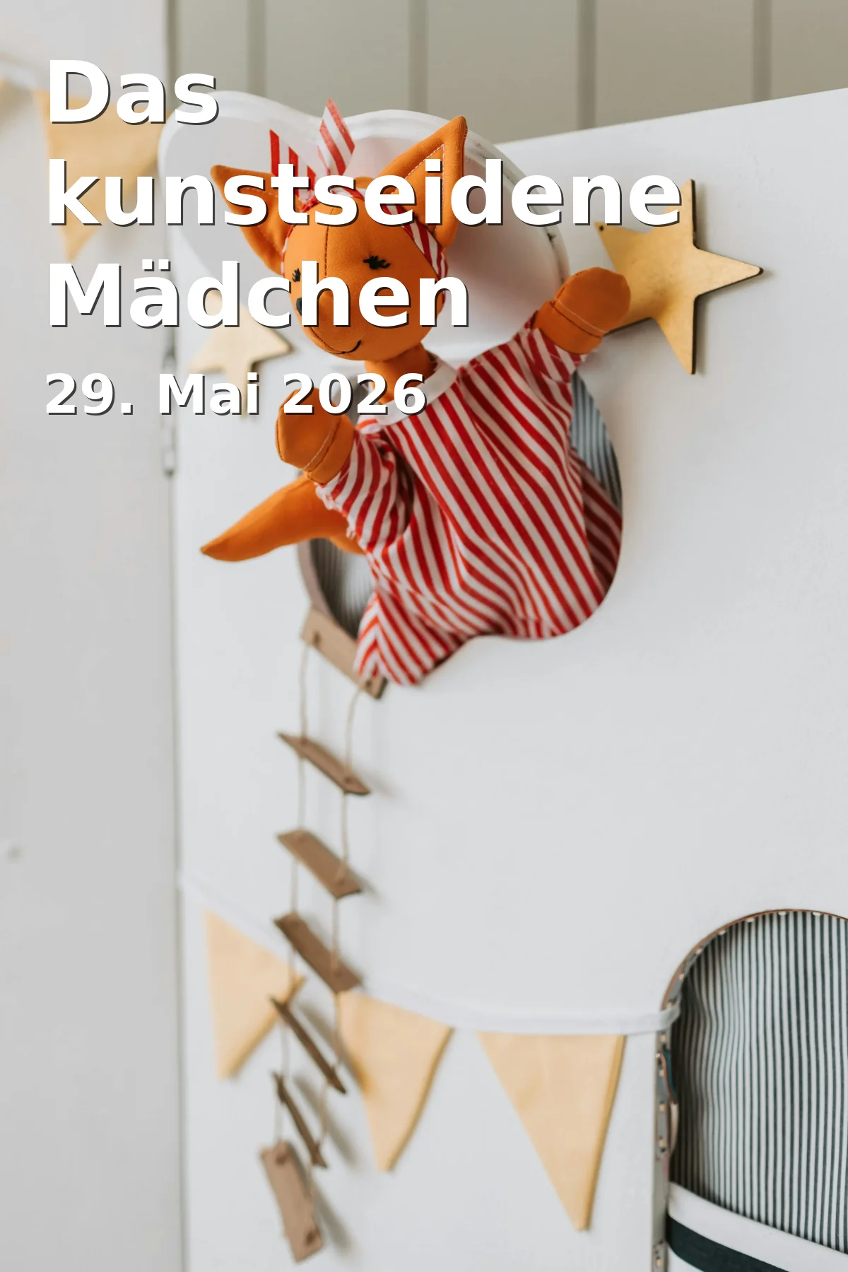 Event: The Kunstseide Girl