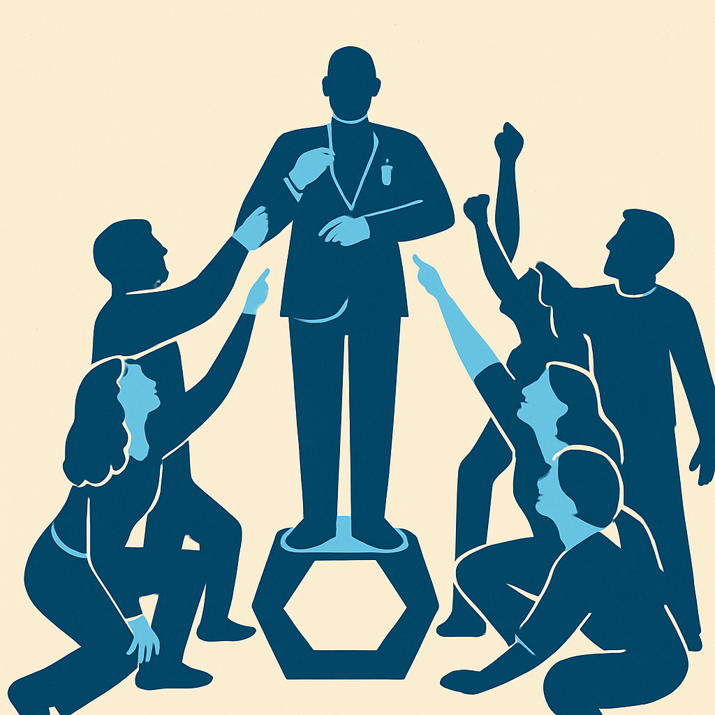 Event: Theater play: Coup - Instructions for the Destruction of a Democracy