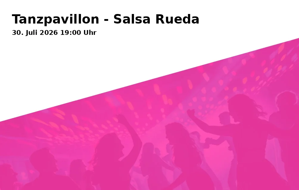 Event: Dance Pavilion - Salsa Rueda