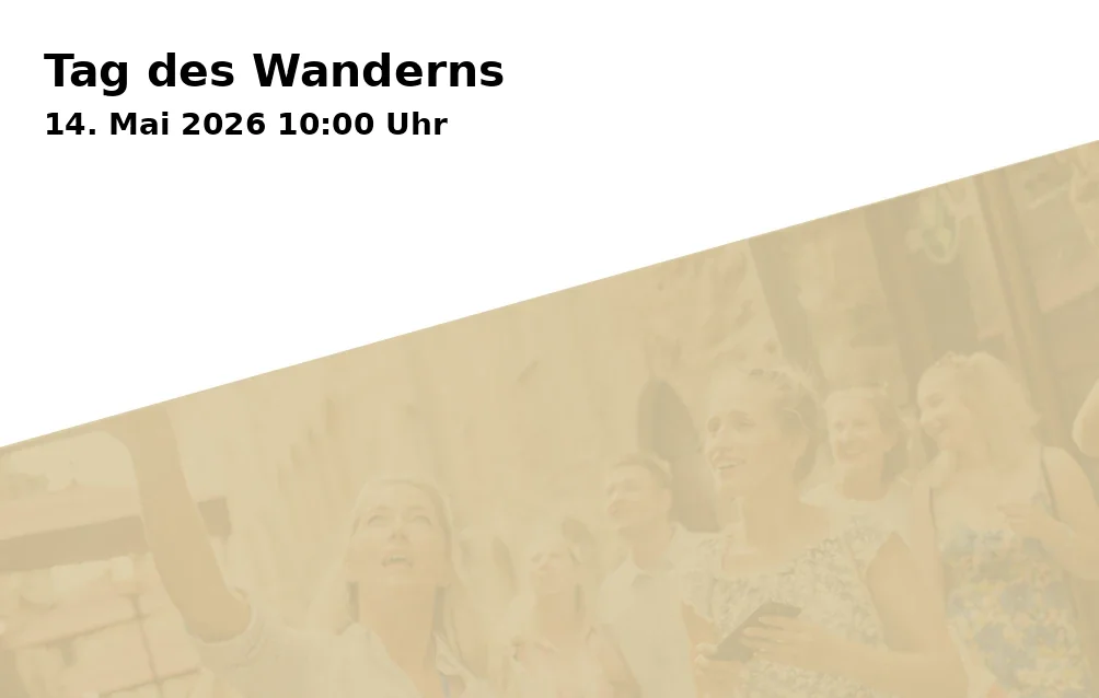 Event: Day of Hiking