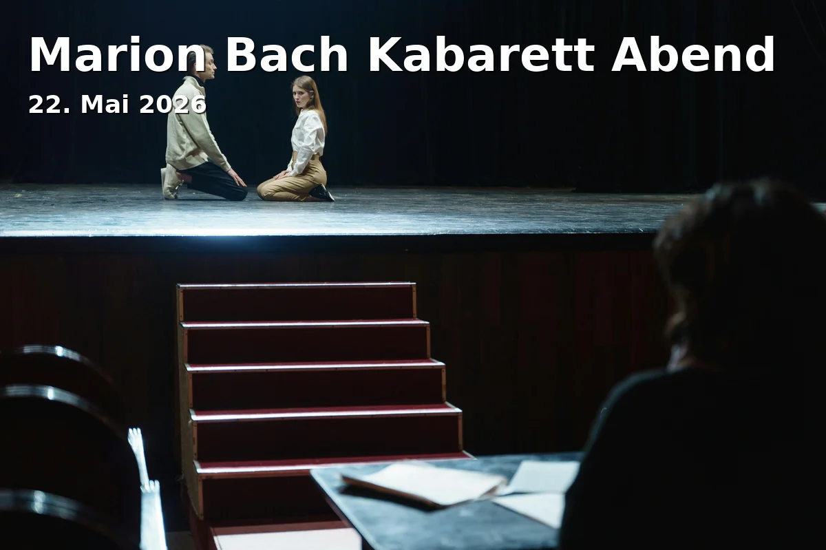 Event: Marion Bach Cabaret Evening