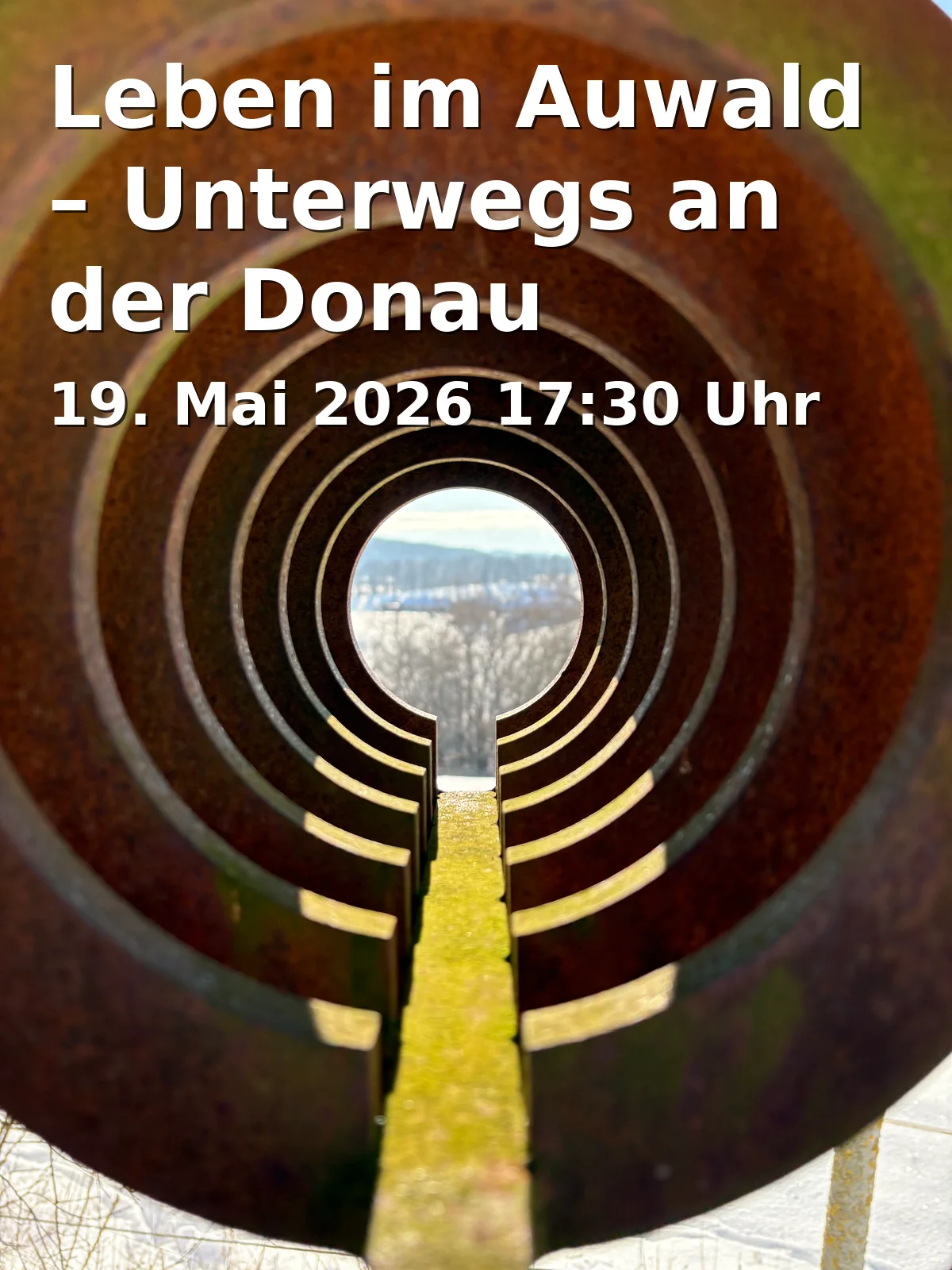 Event: Life in the Floodplain Forest - On the Way Along the Danube