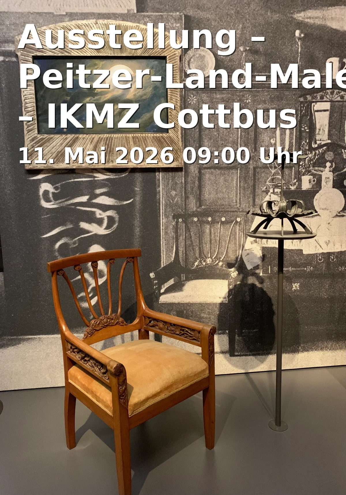 Exhibition – Peitzer-Land-Painters – IKMZ Cottbus