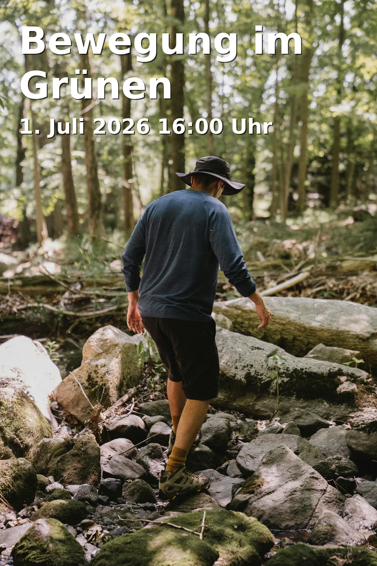 Event: Movement in the Green