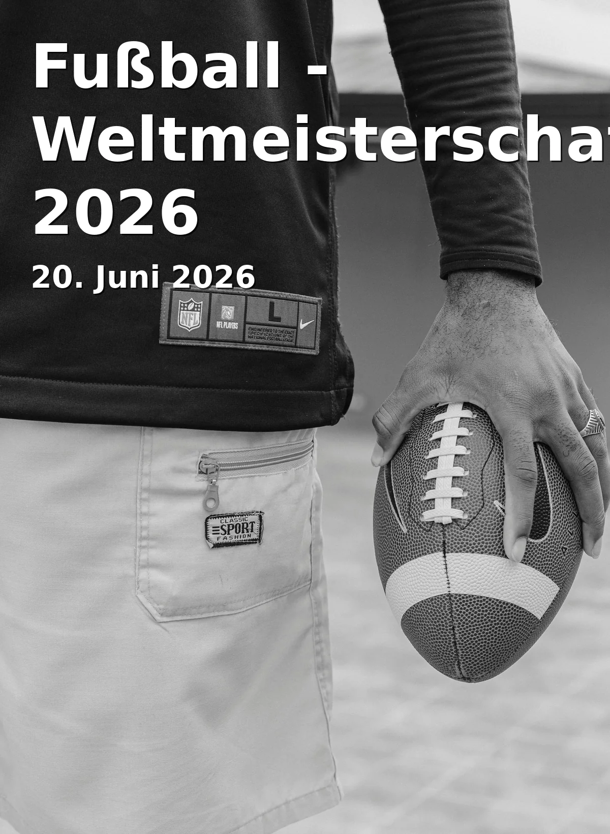 Event: Football - World Championship 2026