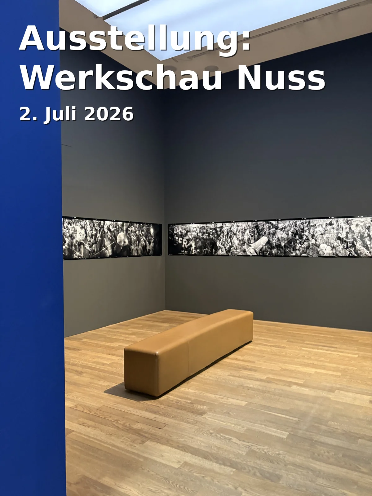 Event: Exhibition: Showcase Nuss