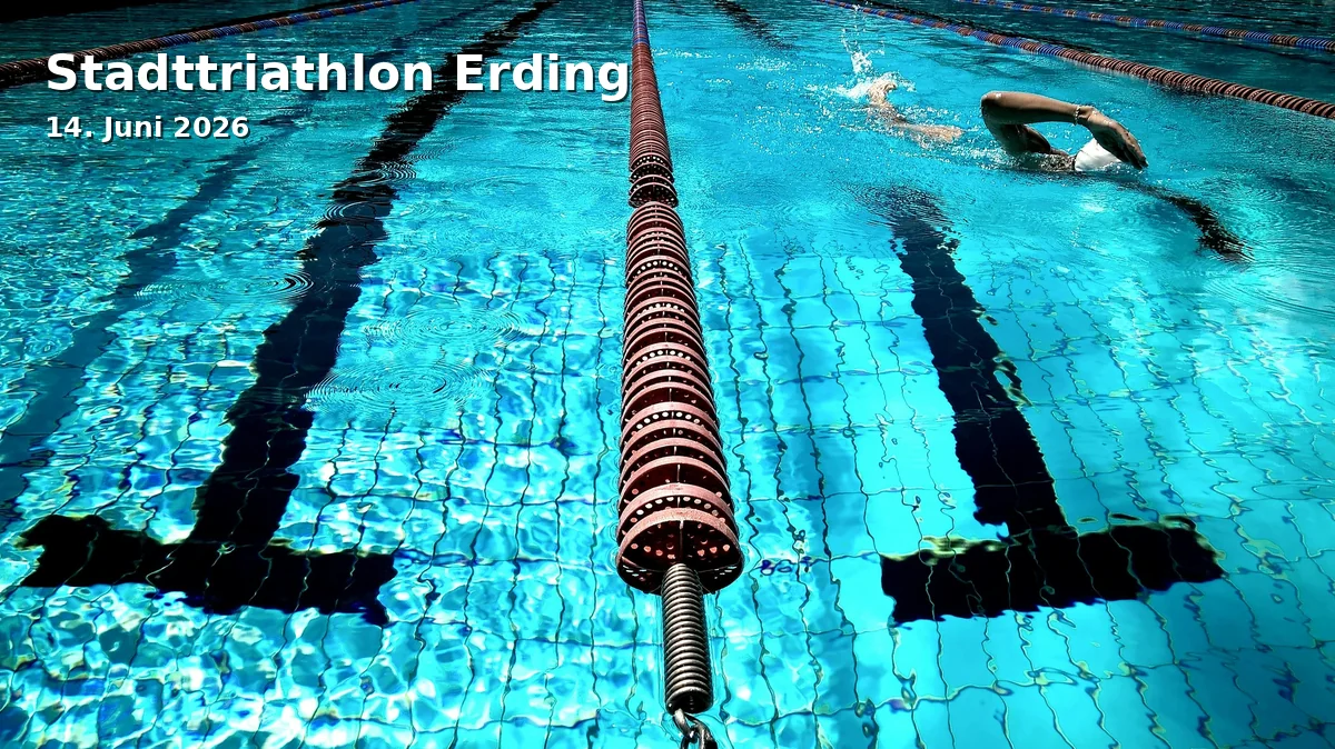 Event: City Triathlon Erding