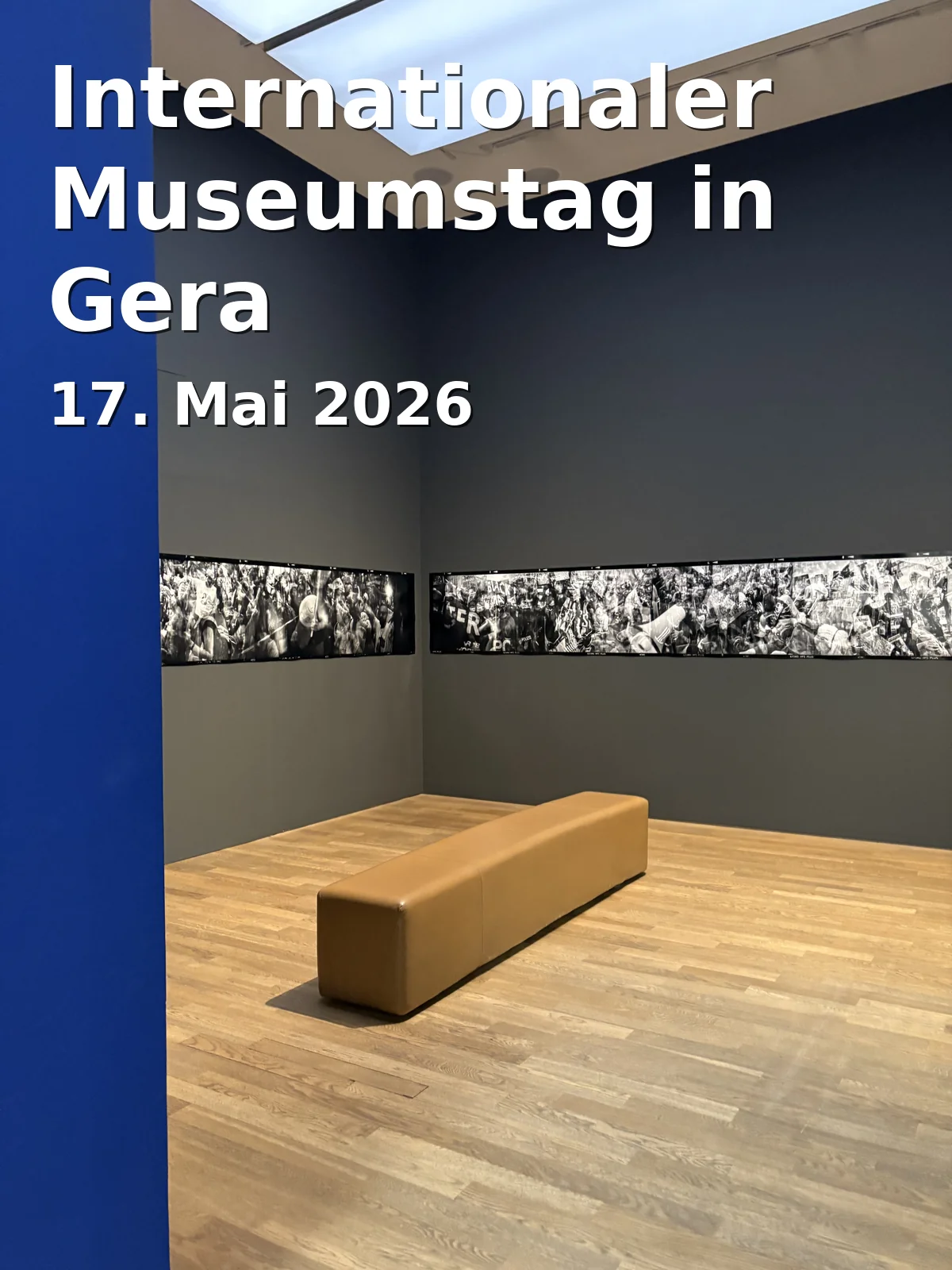 Event: International Museum Day in Gera