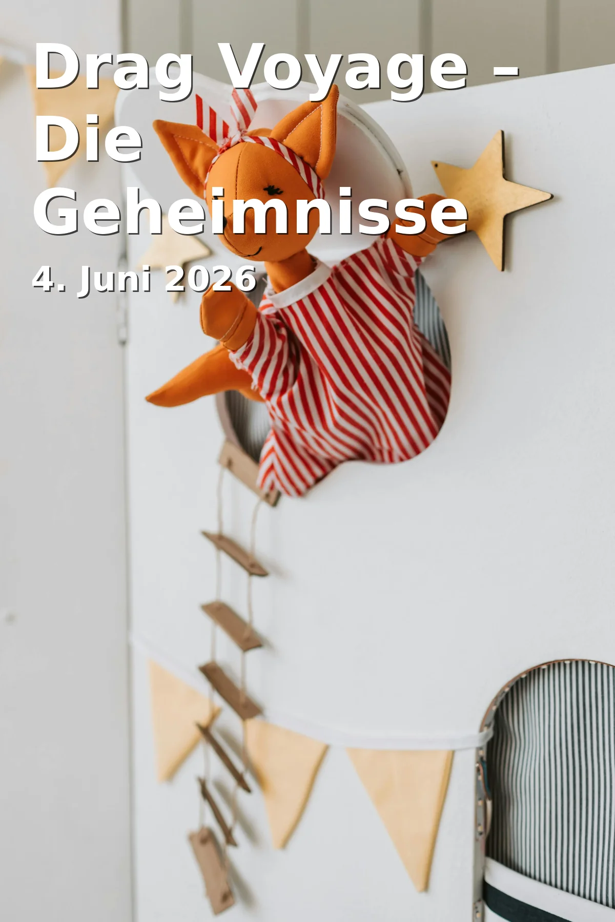 Drag Voyage – Die Geheimnisse der Dragwälder!