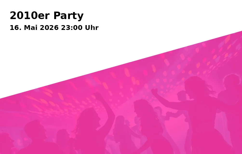 Event: 2010s Party