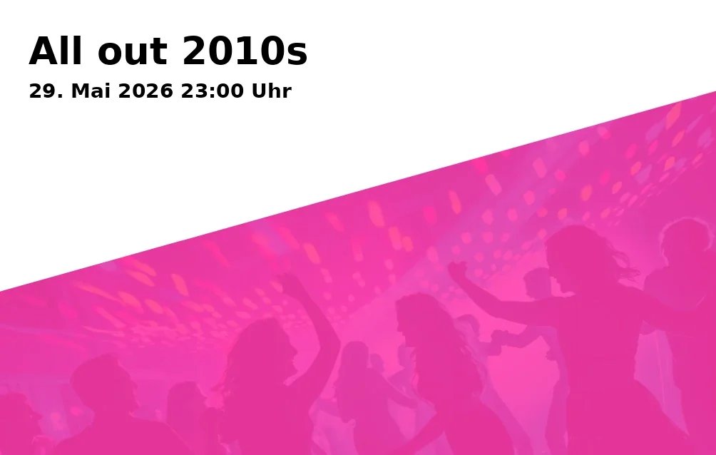 Event: All out 2010s