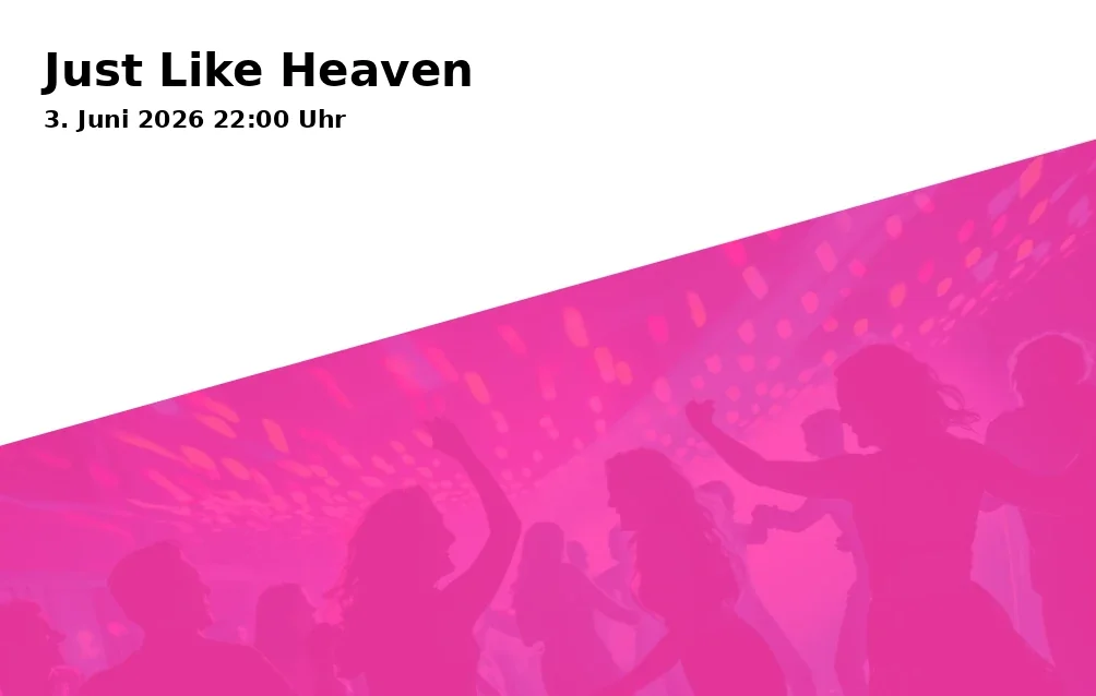 Event: Just Like Heaven