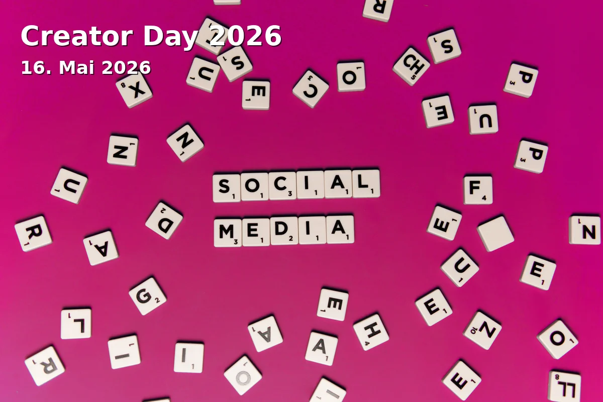 Event: Creator Day 2026