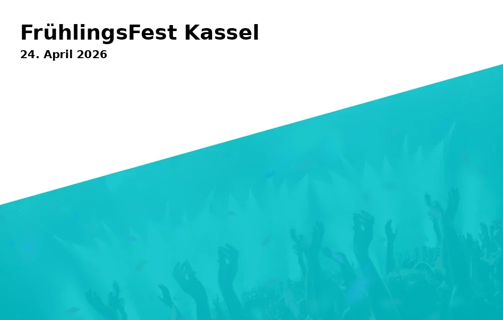 Event: FrühlingsFest Kassel
