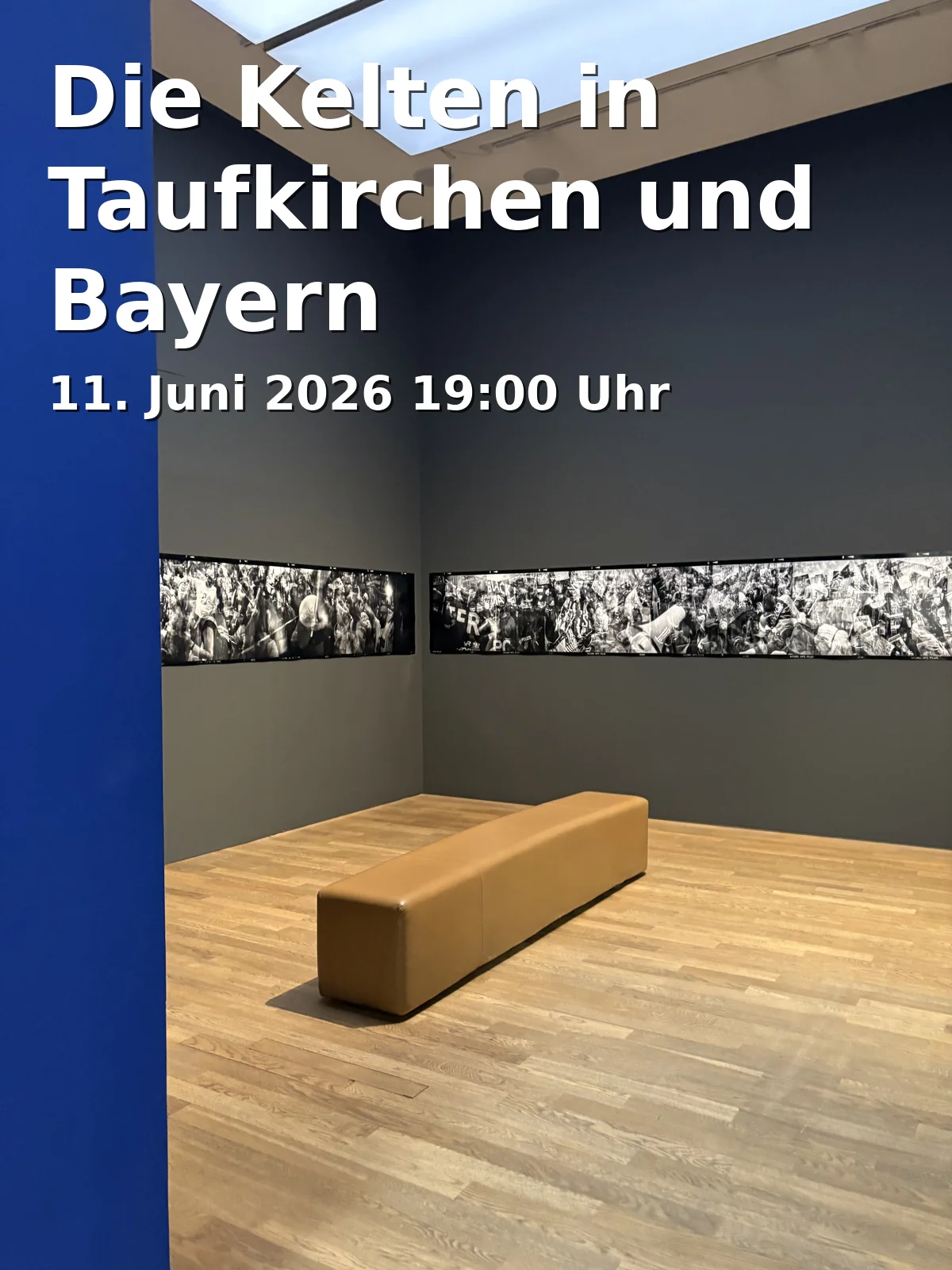 Event: Die Kelten in Taufkirchen und Bayern