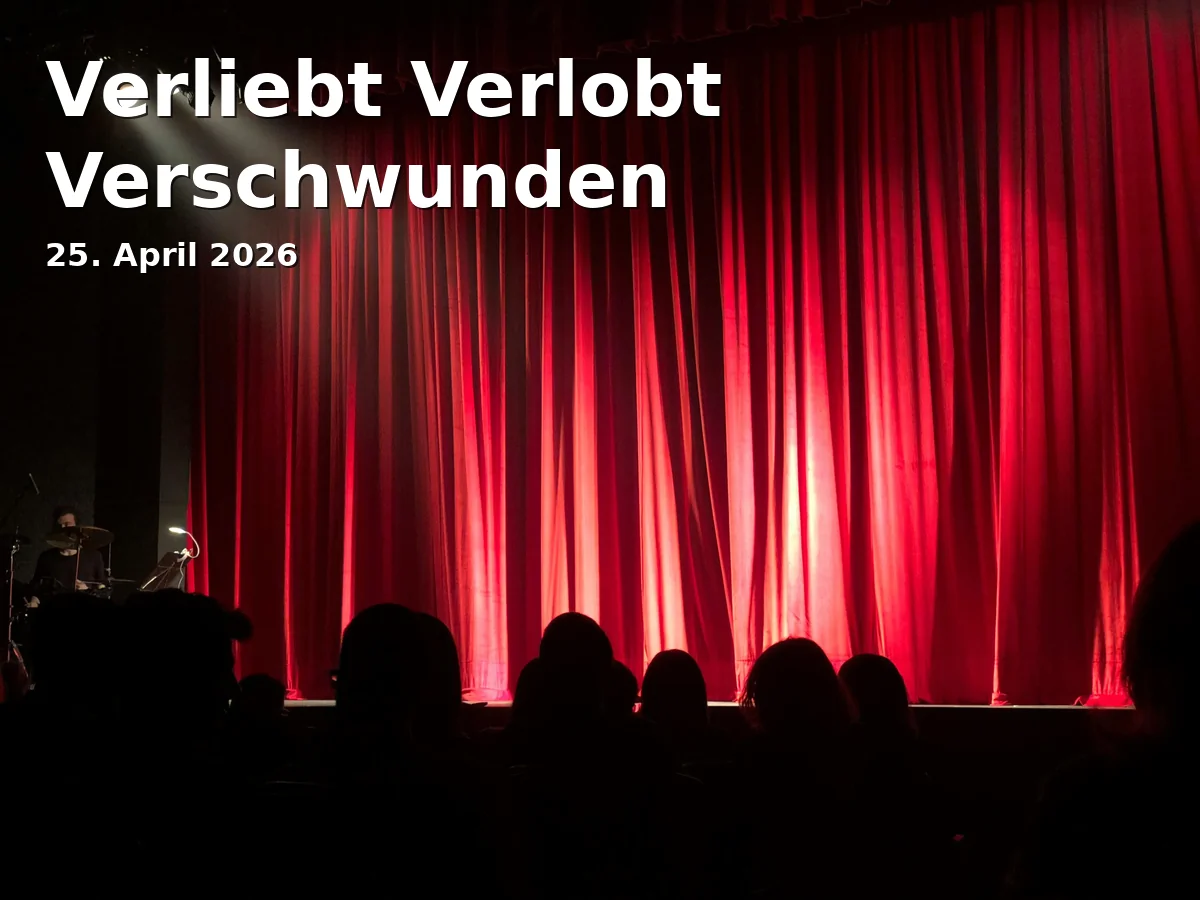 In Love Engaged Disappeared