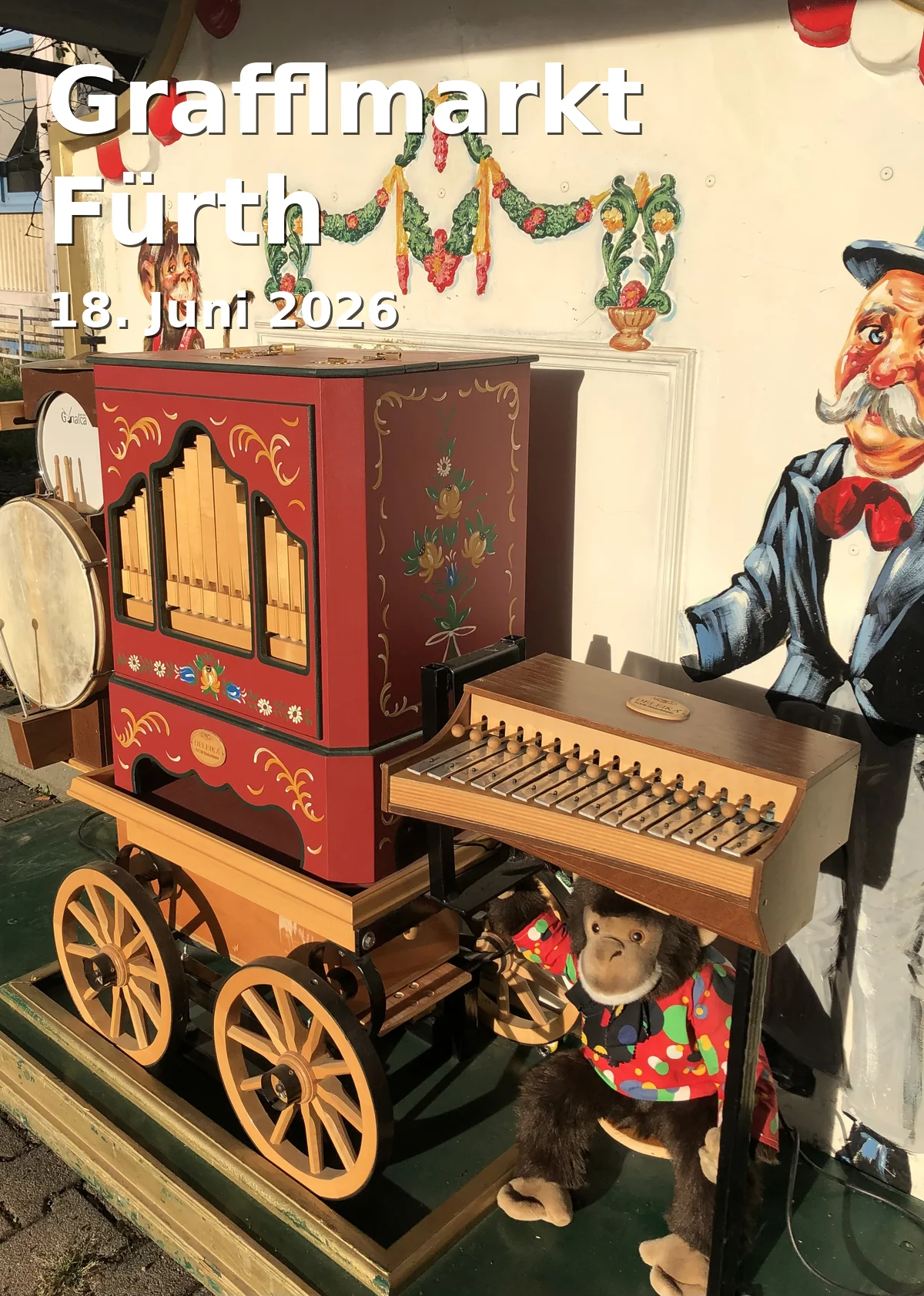 Event: Grafflmarkt Fürth