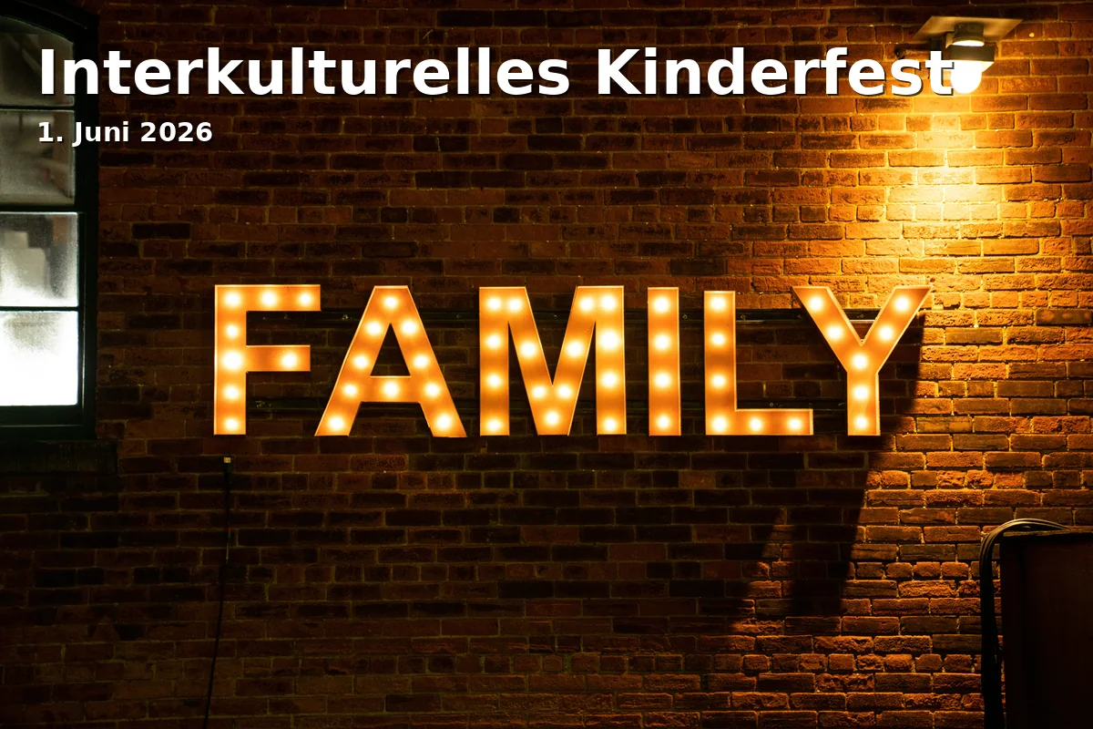 Event: Intercultural Children's Festival