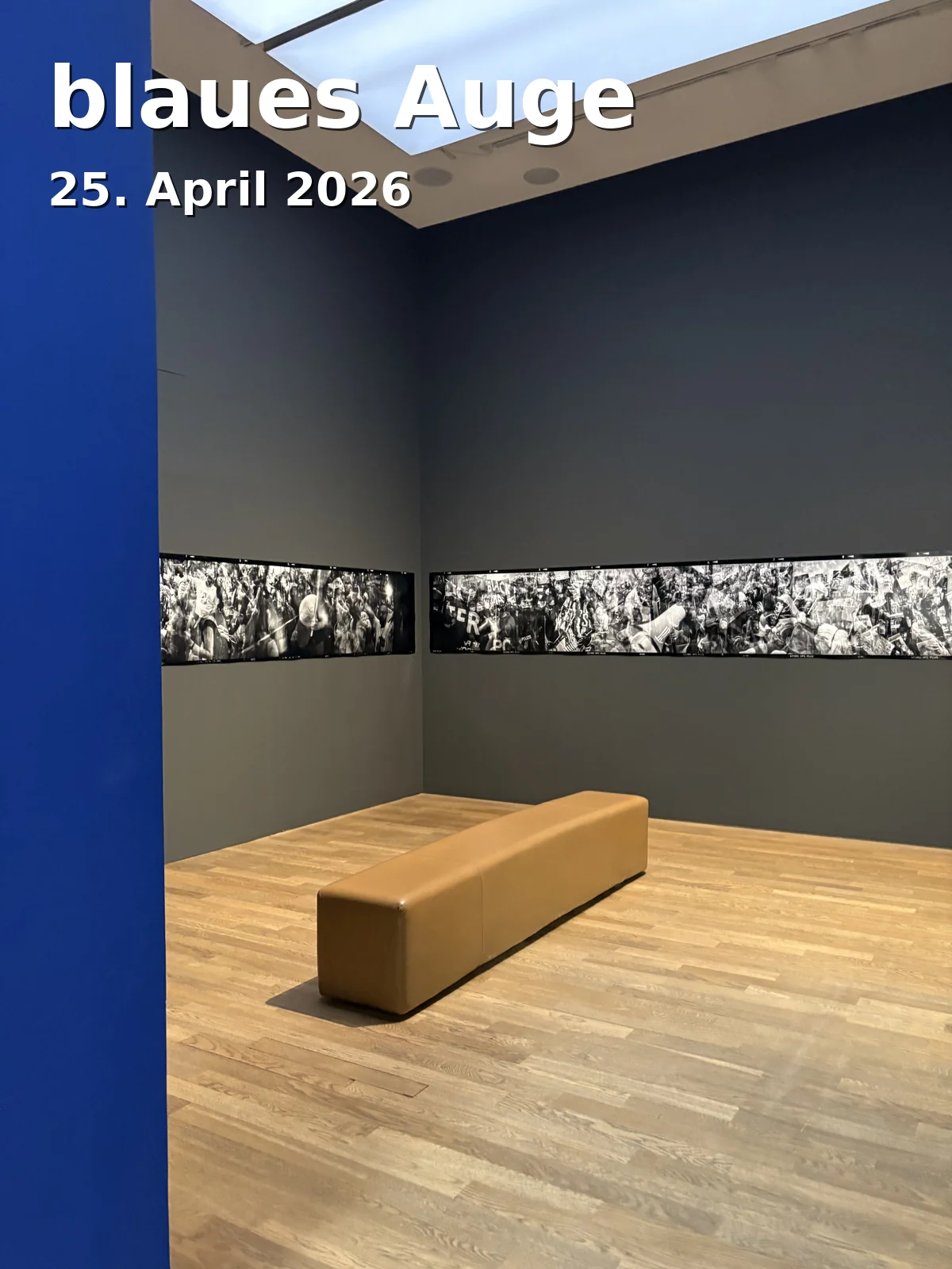 Event: blaues Auge