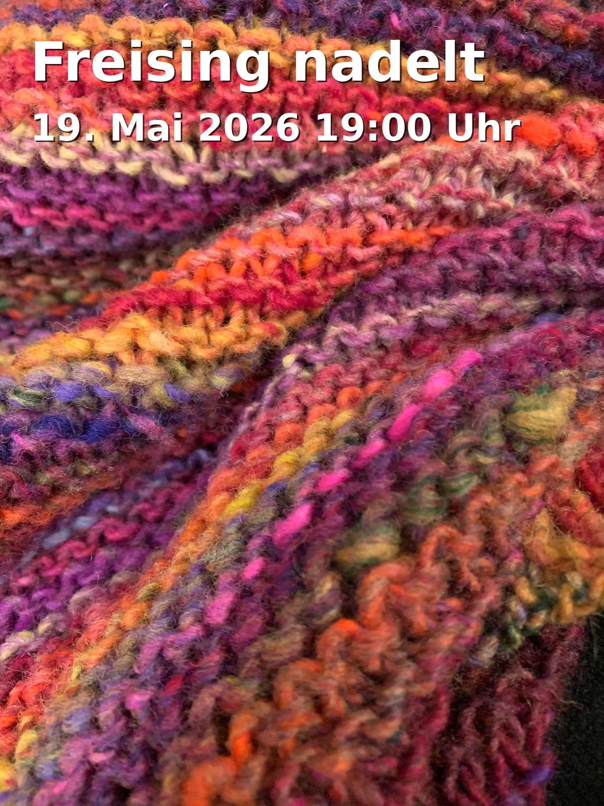 Event: Freising nadelt