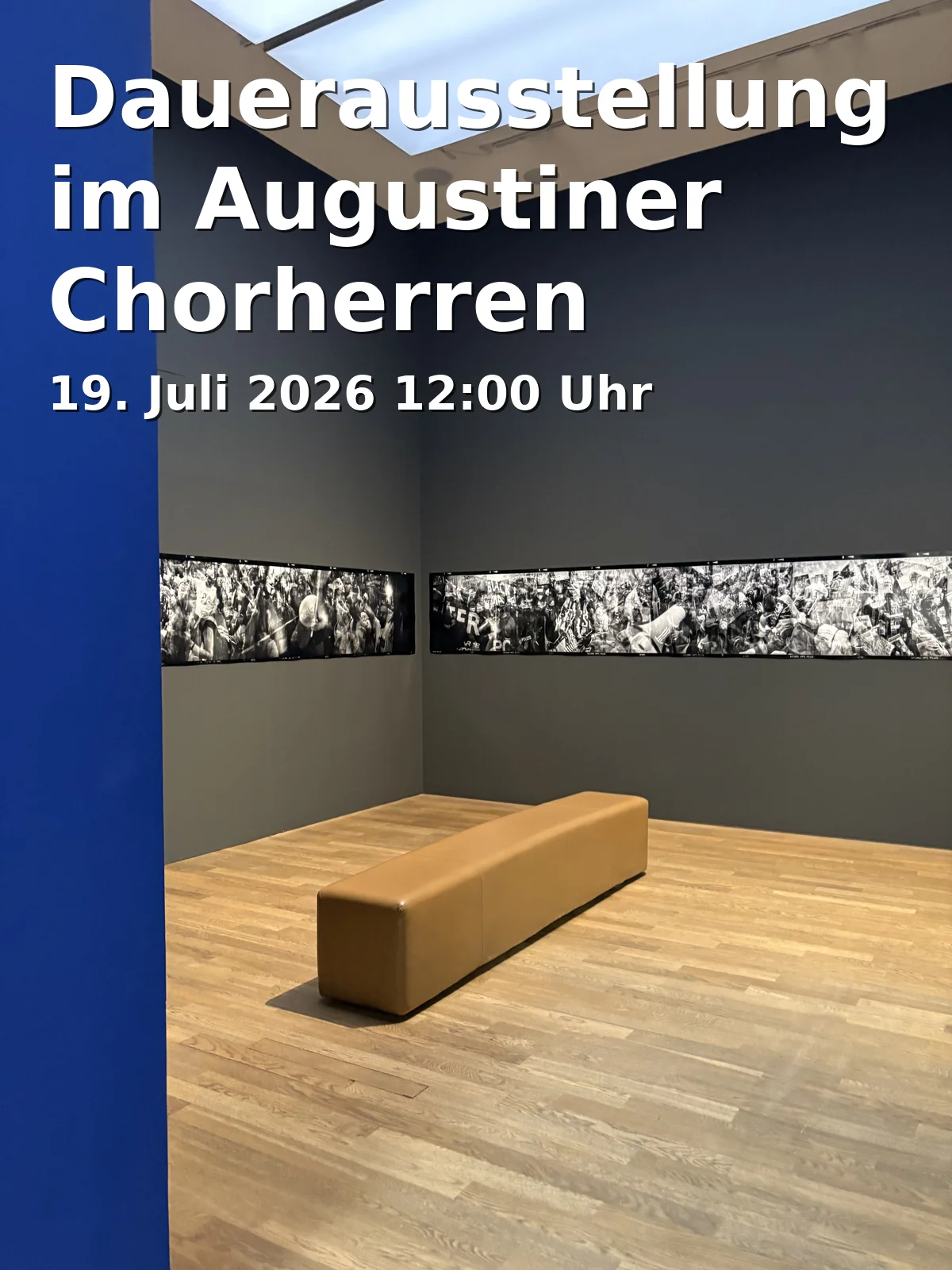 Event: Permanent Exhibition at the Augustinian Canons Museum