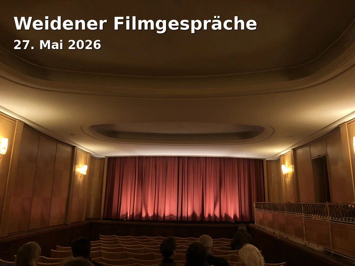 Weiden Film Talks
