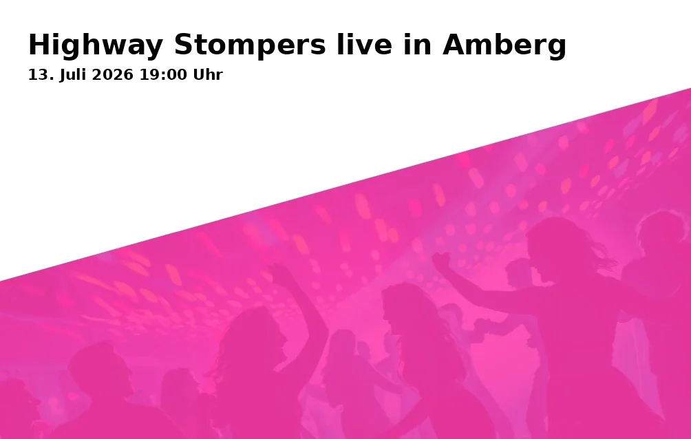 Event: Highway Stompers live in Amberg
