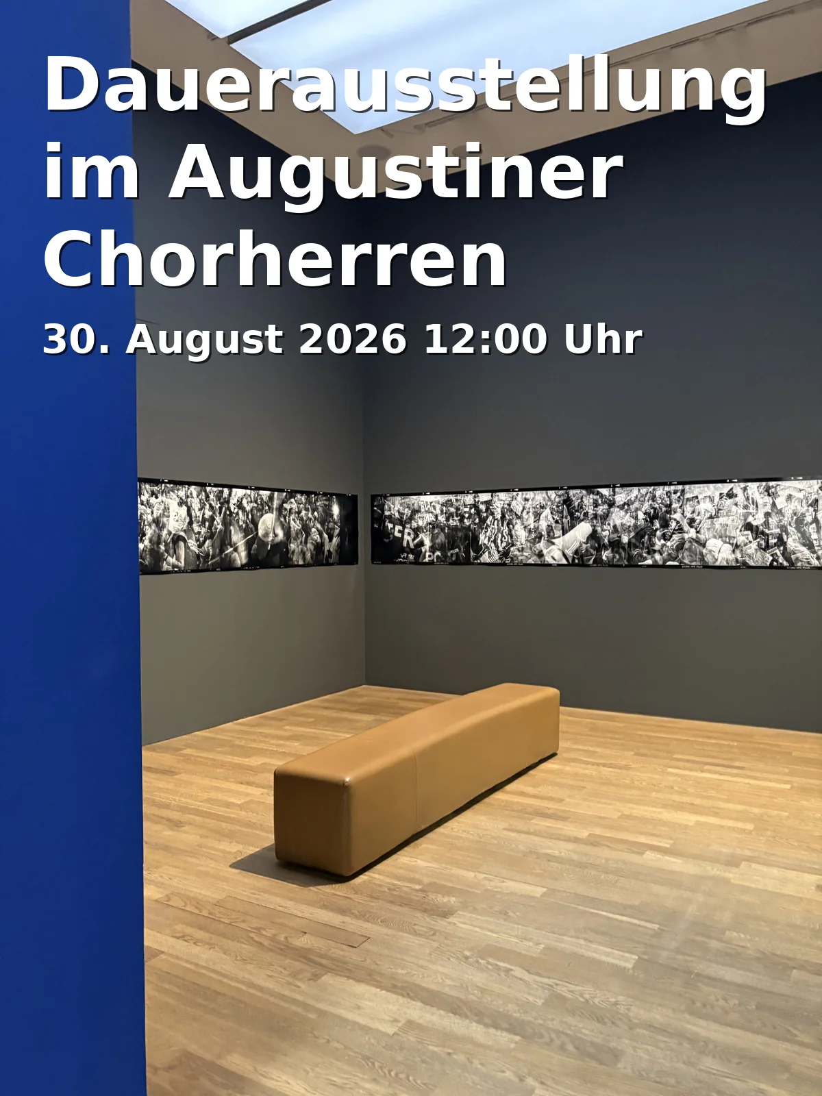 Event: Permanent Exhibition at the Augustinian Canons Museum