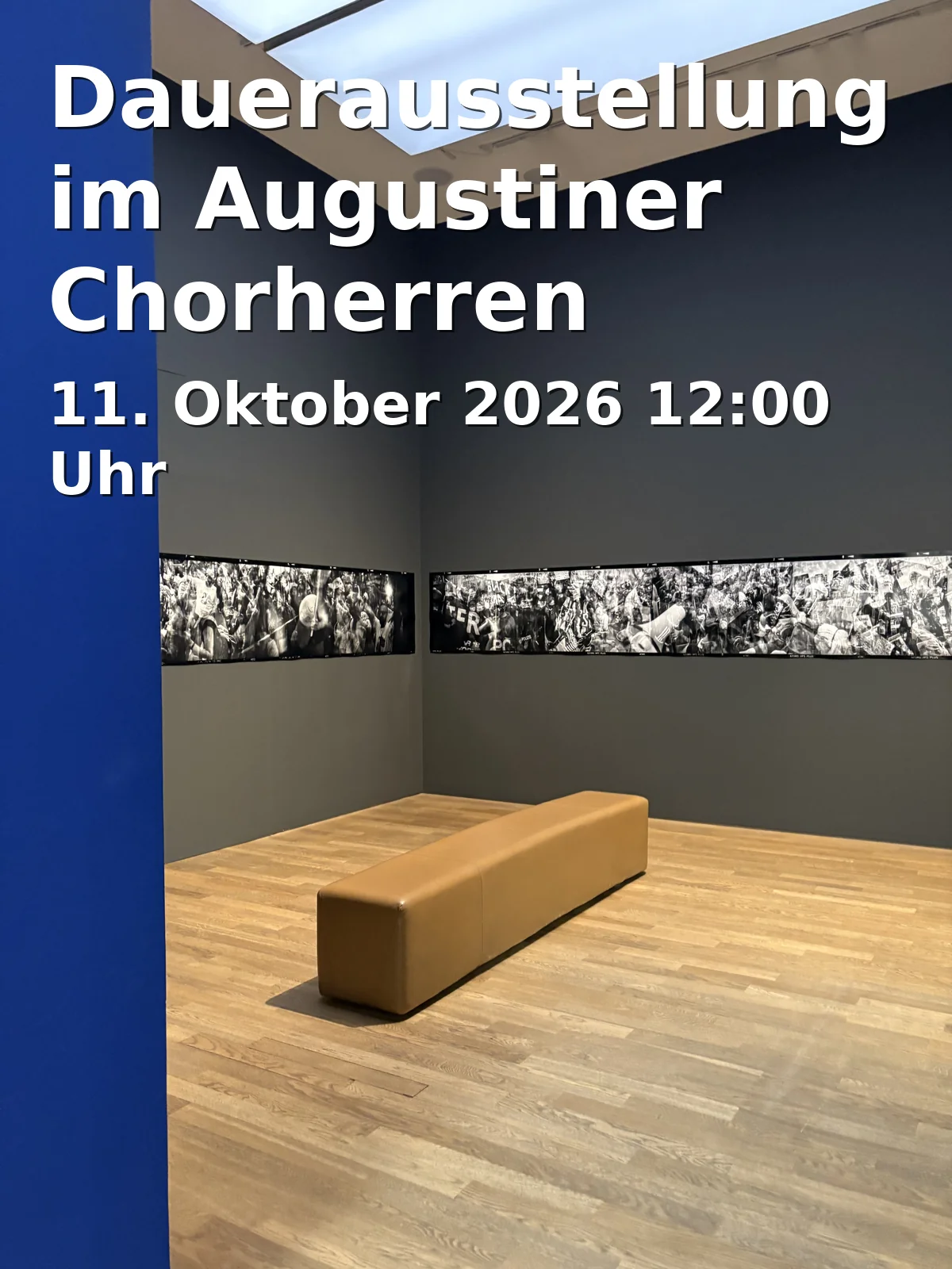 Event: Permanent Exhibition at the Augustinian Canons Museum